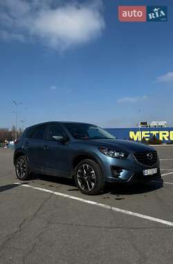 Позашляховик / Кросовер Mazda CX-5 2016 в Дніпрі