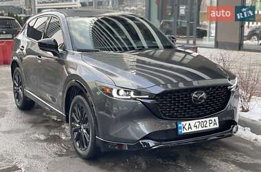 Позашляховик / Кросовер Mazda CX-5 2022 в Києві