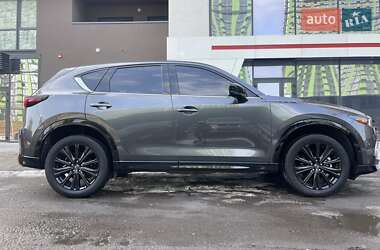 Позашляховик / Кросовер Mazda CX-5 2022 в Києві