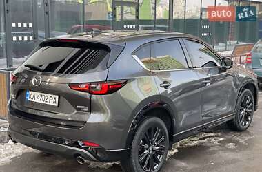 Позашляховик / Кросовер Mazda CX-5 2022 в Києві