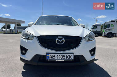 Внедорожник / Кроссовер Mazda CX-5 2014 в 