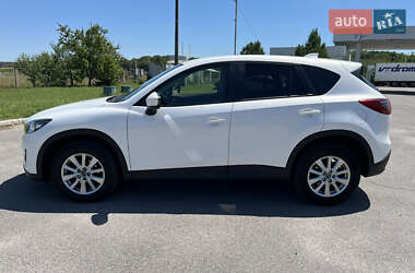 Внедорожник / Кроссовер Mazda CX-5 2014 в 