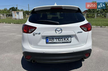 Внедорожник / Кроссовер Mazda CX-5 2014 в 