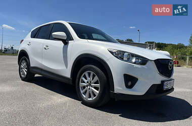 Внедорожник / Кроссовер Mazda CX-5 2014 в 