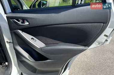 Внедорожник / Кроссовер Mazda CX-5 2014 в 