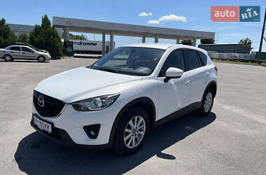 Внедорожник / Кроссовер Mazda CX-5 2014 в 