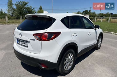 Внедорожник / Кроссовер Mazda CX-5 2014 в 