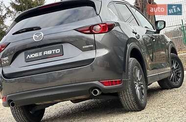 Позашляховик / Кросовер Mazda CX-5 2020 в Стрию