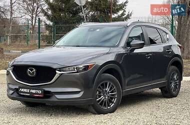 Внедорожник / Кроссовер Mazda CX-5 2020 в Стрые