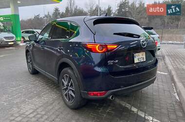 Внедорожник / Кроссовер Mazda CX-5 2017 в 