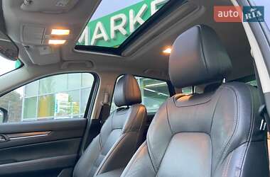Внедорожник / Кроссовер Mazda CX-5 2017 в 