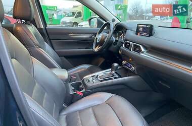 Внедорожник / Кроссовер Mazda CX-5 2017 в 