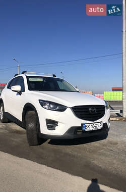 Позашляховик / Кросовер Mazda CX-5 2015 в Рівному