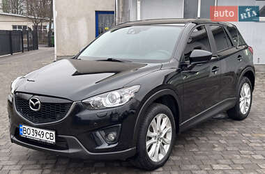 Позашляховик / Кросовер Mazda CX-5 2013 в Івано-Франківську