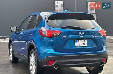 Внедорожник / Кроссовер Mazda CX-5 2012 в Киеве