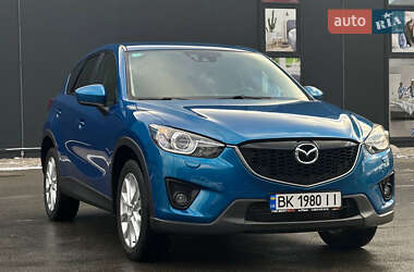 Внедорожник / Кроссовер Mazda CX-5 2012 в Киеве