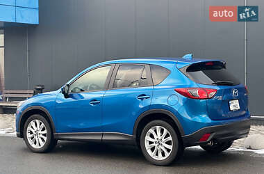 Внедорожник / Кроссовер Mazda CX-5 2012 в Киеве