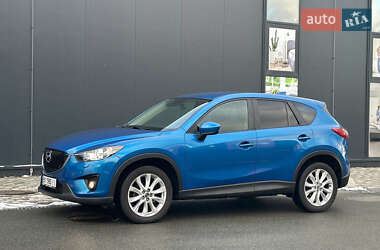 Внедорожник / Кроссовер Mazda CX-5 2012 в Киеве