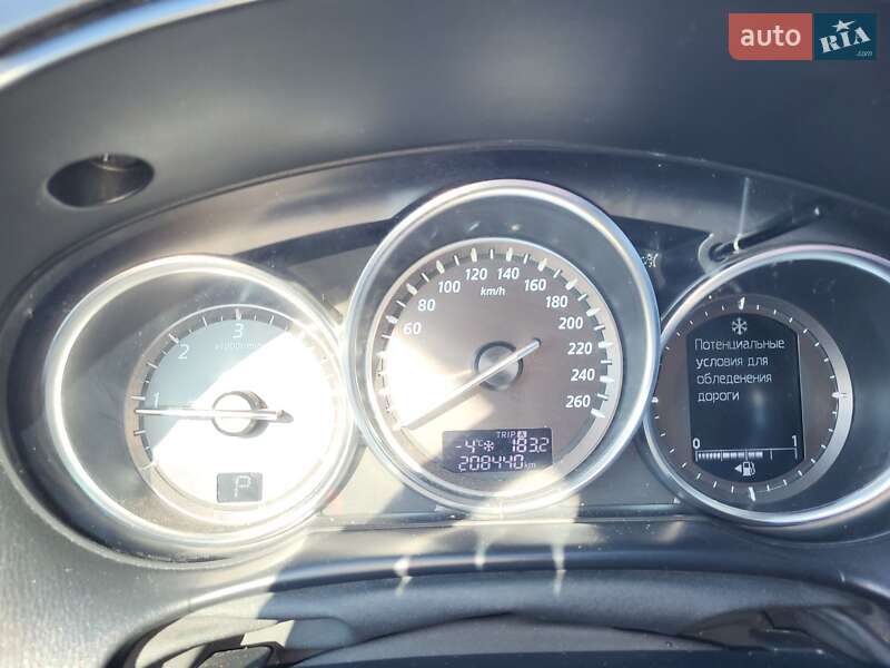 Внедорожник / Кроссовер Mazda CX-5 2012 в Запорожье