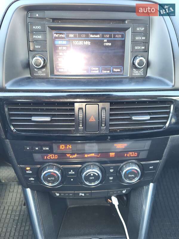 Внедорожник / Кроссовер Mazda CX-5 2012 в Запорожье
