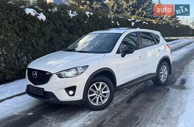 Позашляховик / Кросовер Mazda CX-5 2014 в Києві