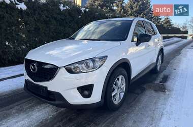 Позашляховик / Кросовер Mazda CX-5 2014 в Києві