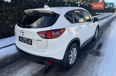 Позашляховик / Кросовер Mazda CX-5 2014 в Києві