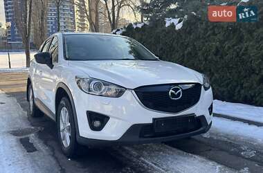 Позашляховик / Кросовер Mazda CX-5 2014 в Києві