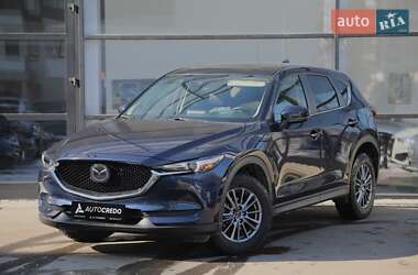 Позашляховик / Кросовер Mazda CX-5 2019 в Харкові