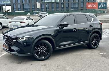 Позашляховик / Кросовер Mazda CX-5 2023 в Києві