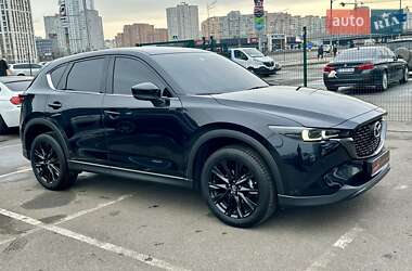 Внедорожник / Кроссовер Mazda CX-5 2023 в Киеве