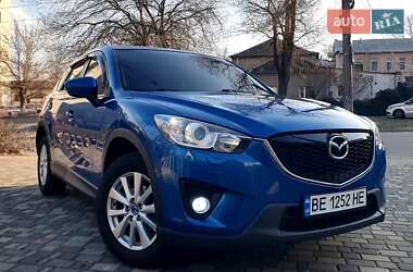 Внедорожник / Кроссовер Mazda CX-5 2012 в Николаеве