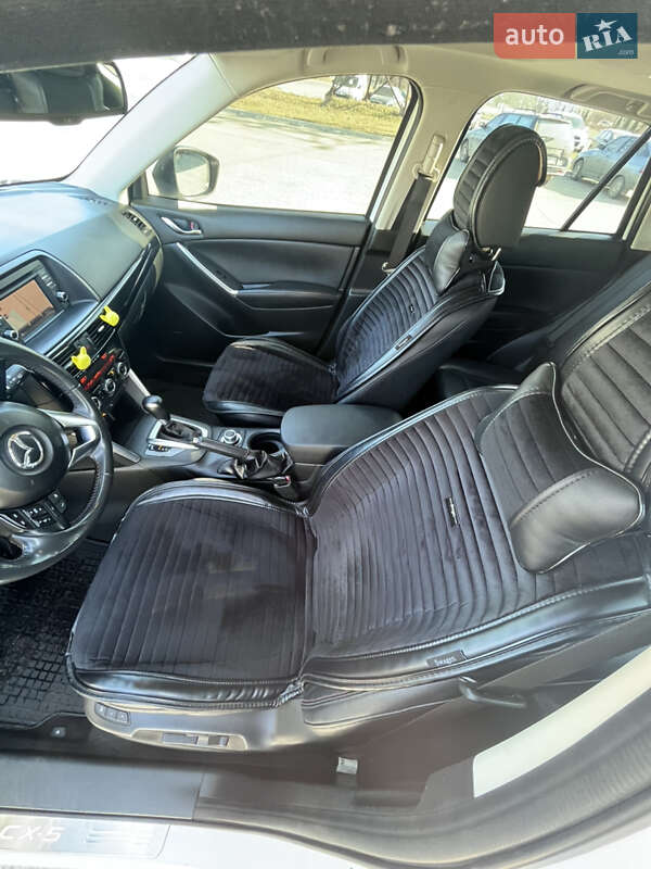 Позашляховик / Кросовер Mazda CX-5 2014 в Вознесенську