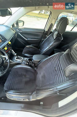 Позашляховик / Кросовер Mazda CX-5 2014 в 