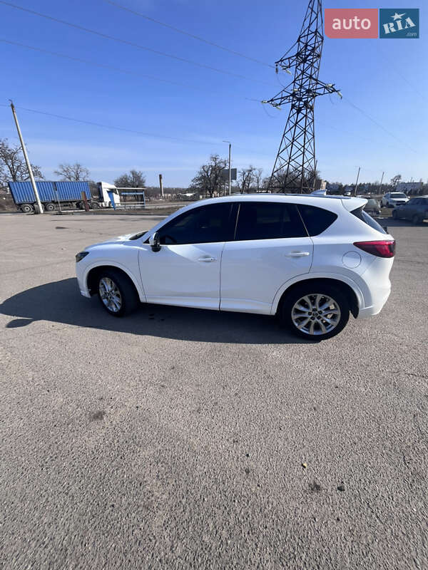 Позашляховик / Кросовер Mazda CX-5 2014 в Вознесенську