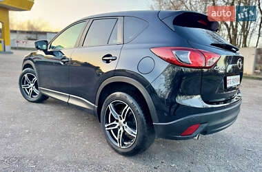 Внедорожник / Кроссовер Mazda CX-5 2012 в Ровно