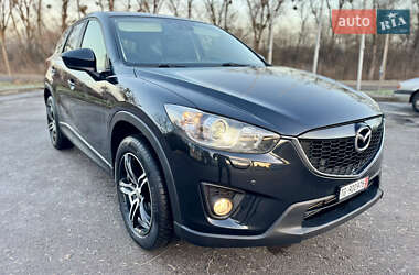 Внедорожник / Кроссовер Mazda CX-5 2012 в Ровно