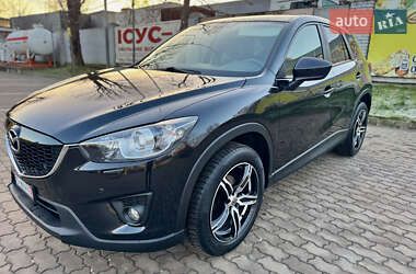 Внедорожник / Кроссовер Mazda CX-5 2012 в Ровно