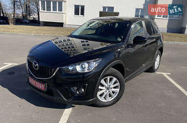 Внедорожник / Кроссовер Mazda CX-5 2013 в 