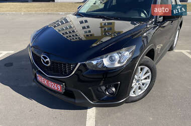 Внедорожник / Кроссовер Mazda CX-5 2013 в 