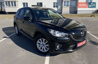 Внедорожник / Кроссовер Mazda CX-5 2013 в 