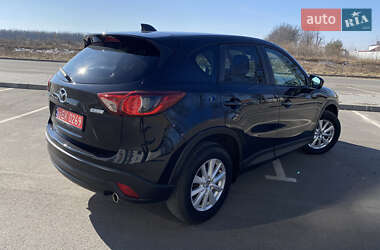 Внедорожник / Кроссовер Mazda CX-5 2013 в 