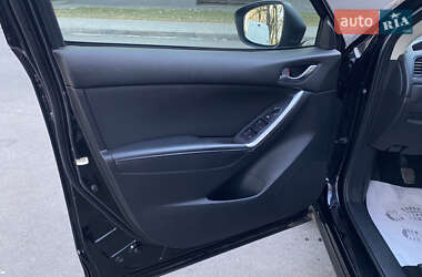 Внедорожник / Кроссовер Mazda CX-5 2013 в 