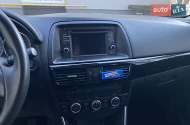 Внедорожник / Кроссовер Mazda CX-5 2013 в 