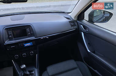 Внедорожник / Кроссовер Mazda CX-5 2013 в 