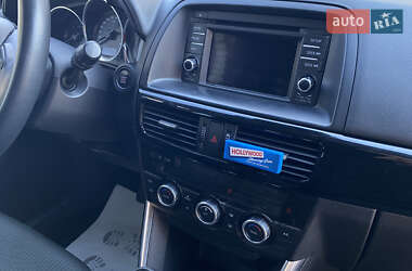 Внедорожник / Кроссовер Mazda CX-5 2013 в 