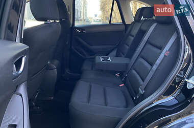 Внедорожник / Кроссовер Mazda CX-5 2013 в 