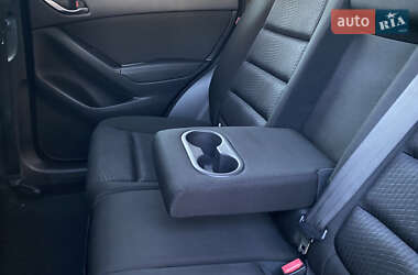 Внедорожник / Кроссовер Mazda CX-5 2013 в 