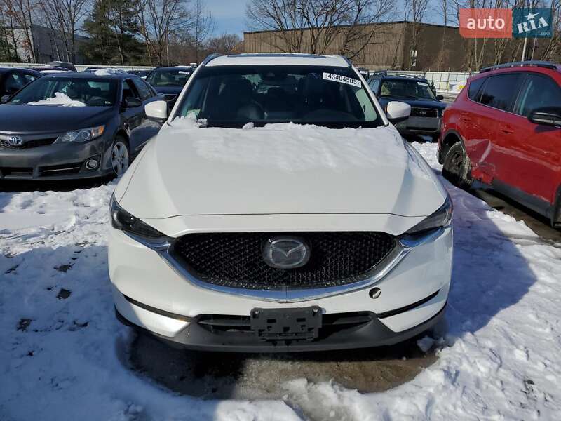 AUTO.RIA – Продам Мазда СХ-5 2020 бензин 2.5 внедорожник