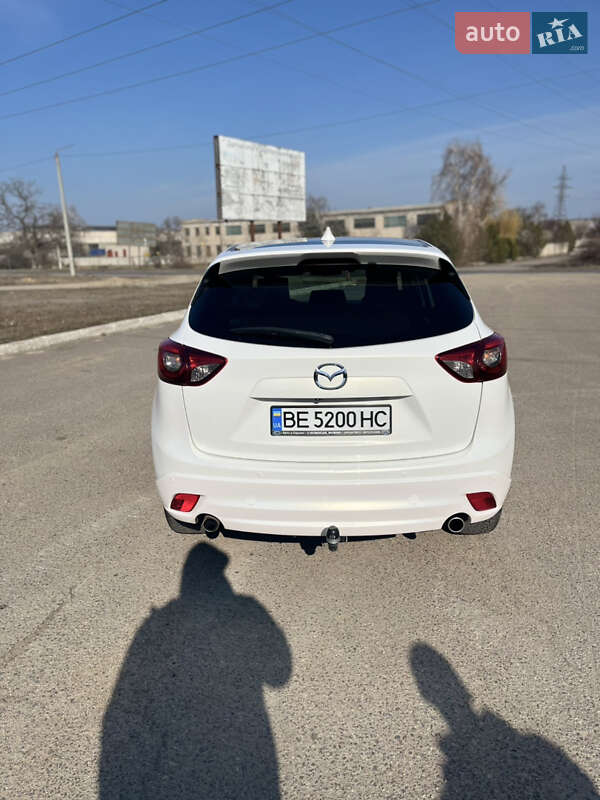 Позашляховик / Кросовер Mazda CX-5 2014 в Вознесенську